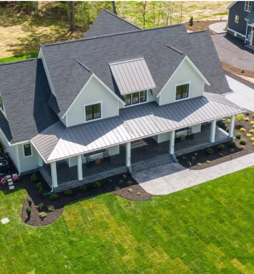 Roxbury front house curbappeal looks 2